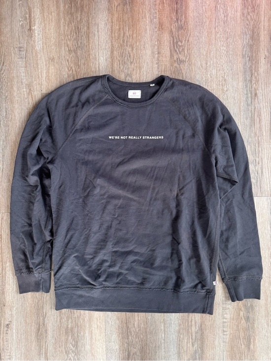 Ag Adriano Goldschmied Other - AG Adriano Goldschmied We’re Not Really Strangers Sweater - size Medium